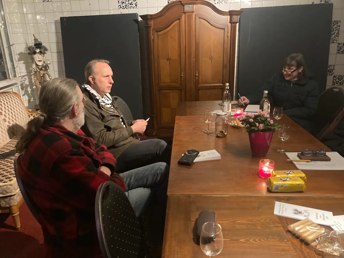 Bürgertreff vor der Bundestagswahl