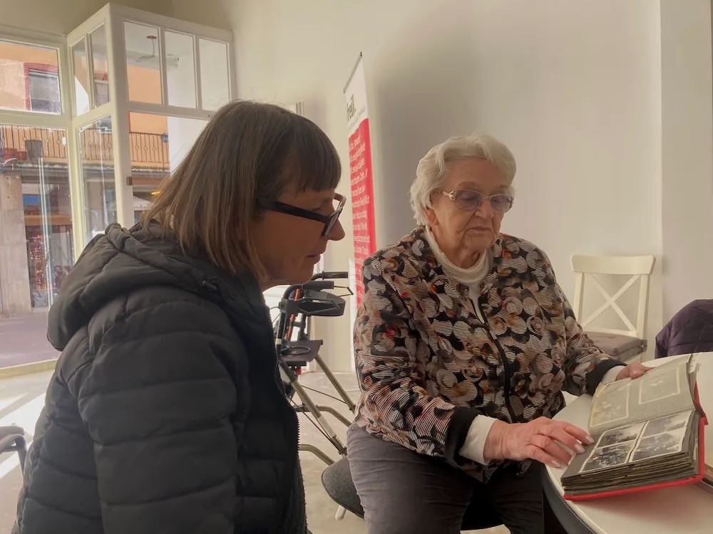 Oral-History Projekt