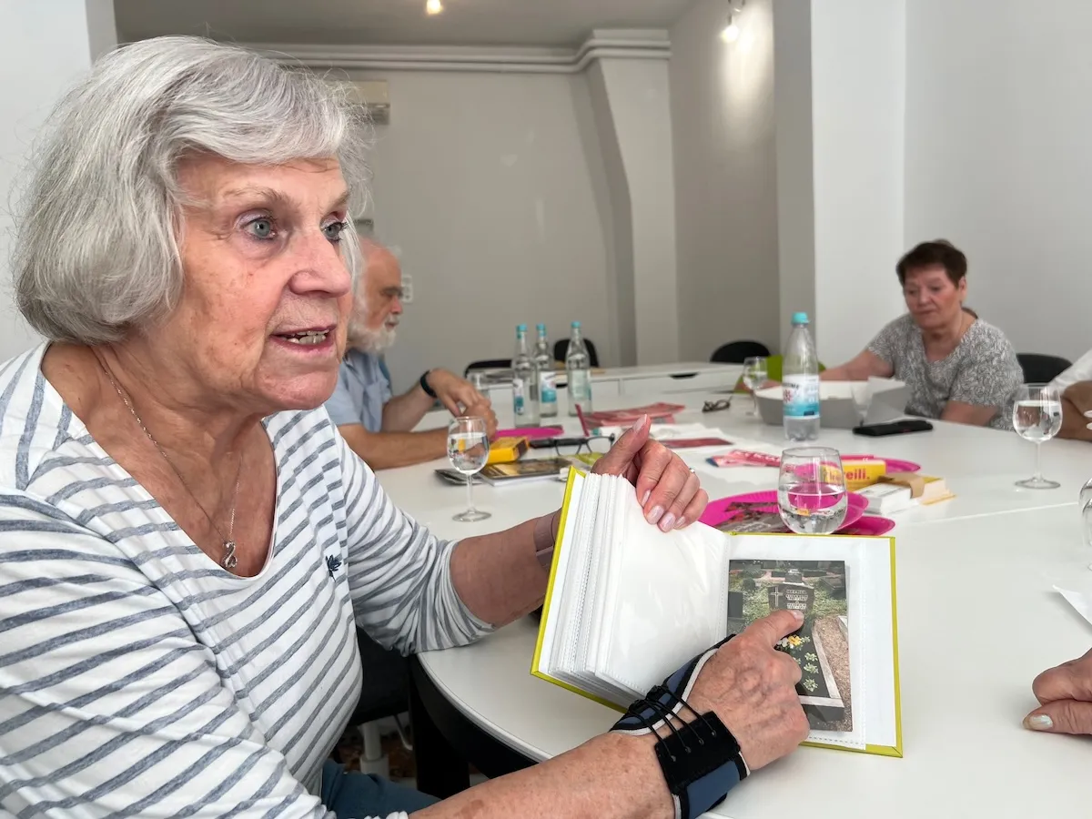 Stolpersteine in Sankt Goar